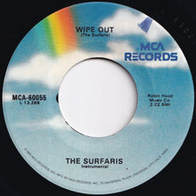 画像をギャラリービューアに読み込む, Surfaris - Wipe Out / I'm A Hog For You (7 inch Record / Used)
