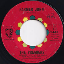 画像をギャラリービューアに読み込む, Premiers - Farmer John / Duffy's Blues (7 inch Record / Used)
