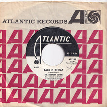 画像をギャラリービューアに読み込む, Shepherd Sisters - Talk Is Cheap / (Take A Look At My Guy) The Greatest Lover (7 inch Record / Used)
