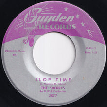 画像をギャラリービューアに読み込む, Sherrys - Slop Time / Let's Stomp Again (7 inch Record / Used)
