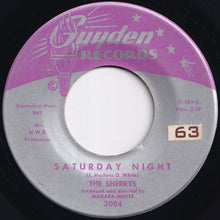 画像をギャラリービューアに読み込む, Sherrys - Saturday Night / I've Got No One (7 inch Record / Used)
