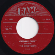 画像をギャラリービューアに読み込む, Heartbeats - A Thousand Miles Away / Oh Baby Don't (7 inch Record / Used)
