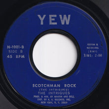 Load image into Gallery viewer, Intrigues - In A Moment / Scotchman Rock (7 inch Record / Used)
