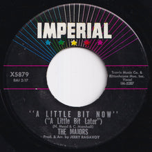 画像をギャラリービューアに読み込む, Majors - She's A Troublemaker / A Little Bit Now (A Little Bit Later) (7 inch Record / Used)
