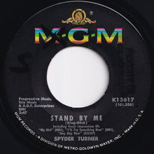 画像をギャラリービューアに読み込む, Spyder Turner - Stand By Me / You're Good Enough For Me (7 inch Record / Used)
