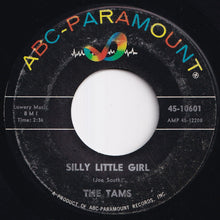 画像をギャラリービューアに読み込む, Tams - Silly Little Girl / Weep Little Girl (7 inch Record / Used)
