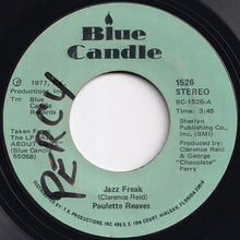 画像をギャラリービューアに読み込む, Paulette Reaves - Jazz Freak / It's Hard To Dance (With A Broken Heart) (7 inch Record / Used)
