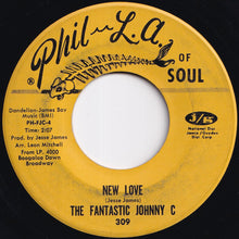 画像をギャラリービューアに読み込む, Fantastic Johnny C - Got What You Need / New Love (7 inch Record / Used)
