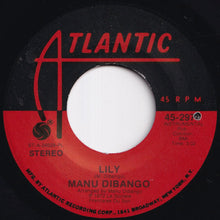 画像をギャラリービューアに読み込む, Manu Dibango - Soul Makossa (The Original Version) / Lily (7 inch Record / Used)
