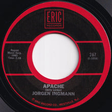 画像をギャラリービューアに読み込む, Champs / Jorgen Ingmann - Tequila / Apache (7 inch Record / Used)
