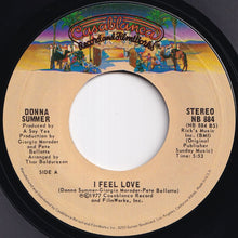 Load image into Gallery viewer, Donna Summer - I Feel Love / Can't We Just Sit Down (And Talk It Over) (7 inch Record / Used)
