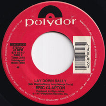 Load image into Gallery viewer, Eric Clapton - Cocaine / Lay Down Sally (7 inch Record / Used)
