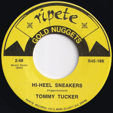 Load image into Gallery viewer, Tommy Tucker / Dale Hawkins - Hi-Heel Sneakers / Suzie Q (7 inch Record / Used)
