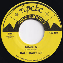 Load image into Gallery viewer, Tommy Tucker / Dale Hawkins - Hi-Heel Sneakers / Suzie Q (7 inch Record / Used)
