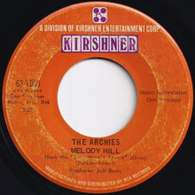 Load image into Gallery viewer, Archies - Sugar, Sugar / Melody Hill (7 inch Record / Used)
