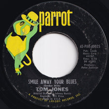 Load image into Gallery viewer, Tom Jones - Delilah / Smile (7 inch Record / Used)

