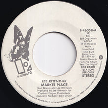 Load image into Gallery viewer, Lee Ritenour - Market Place (Stereo) / (Mono) (7 inch Record / Used)
