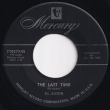 Load image into Gallery viewer, Sil Austin - The Last Time / Birthday Party (7 inch Record / Used)
