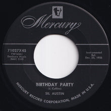 Load image into Gallery viewer, Sil Austin - The Last Time / Birthday Party (7 inch Record / Used)
