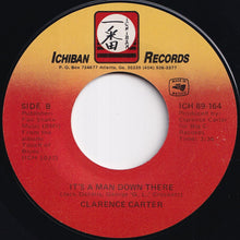 画像をギャラリービューアに読み込む, Clarence Carter - Why Do I Stay Here And Take This Shit From You / It's A Man Down There (7 inch Record / Used)
