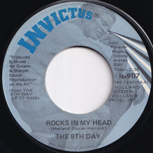 画像をギャラリービューアに読み込む, 8th Day - Enny-Meeny-Miny-Mo (Three's A Crowd) / Rocks In My Head (7 inch Record / Used)
