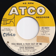 画像をギャラリービューアに読み込む, Otis Redding - A Lover's Question / You Made A Man Out Of Me (7 inch Record / Used)
