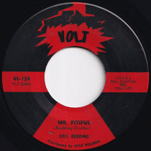 画像をギャラリービューアに読み込む, Otis Redding - Mr. Pitiful / That's How Strong My Love Is (7 inch Record / Used)
