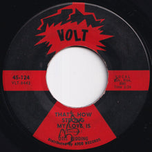画像をギャラリービューアに読み込む, Otis Redding - Mr. Pitiful / That's How Strong My Love Is (7 inch Record / Used)
