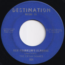 画像をギャラリービューアに読み込む, Cryan Shames - Sugar And Spice / Ben Franklin's Almanac (7 inch Record / Used)
