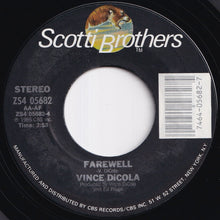 画像をギャラリービューアに読み込む, James Brown / Vince DiCola - Living In America / Farewell (7 inch Record / Used)
