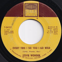 画像をギャラリービューアに読み込む, Stevie Wonder - I'm Wondering / Every Time I See You I Go Wild (7 inch Record / Used)
