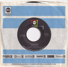 画像をギャラリービューアに読み込む, Ray Charles - Claudie Mae / Someone To Watch Over Me (7 inch Record / Used)
