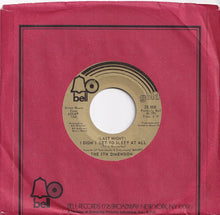 画像をギャラリービューアに読み込む, 5th Dimension - If I Could Reach You / (Last Night) I Didn't Get To Sleep At All (7 inch Record / Used)
