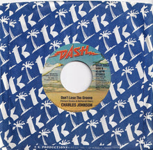 画像をギャラリービューアに読み込む, Charles Johnson - Good Good Lovin' / Don't Lose The Groove (7 inch Record / Used)
