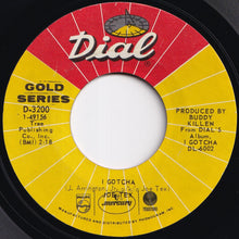 画像をギャラリービューアに読み込む, Joe Tex - I Gotcha / Bad Feet (7 inch Record / Used)
