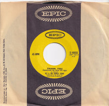 画像をギャラリービューアに読み込む, Sly &amp; The Family Stone - Thank You (Falettinme Be Mice Elf Agin) / Everybody Is A Star (7 inch Record / Used)
