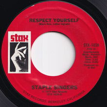 画像をギャラリービューアに読み込む, Staple Singers - Respect Yourself / You've Got To Earn It (7 inch Record / Used)
