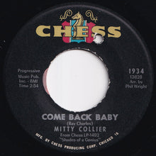 画像をギャラリービューアに読み込む, Mitty Collier - Come Back Baby / Ain't That Love (7 inch Record / Used)
