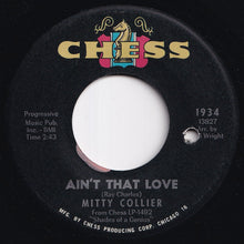 画像をギャラリービューアに読み込む, Mitty Collier - Come Back Baby / Ain't That Love (7 inch Record / Used)
