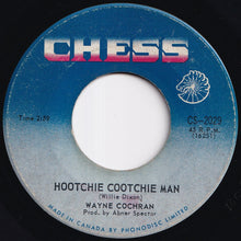 Load image into Gallery viewer, Wayne Cochran - Get Ready / Hootchie Cootchie Man (7 inch Record / Used)
