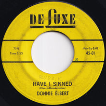 画像をギャラリービューアに読み込む, Donnie Elbert - What Can I Do / Have I Sinned (7 inch Record / Used)
