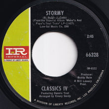 画像をギャラリービューアに読み込む, Classics IV - Stormy / 24 Hours Of Loneliness (7 inch Record / Used)

