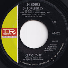 画像をギャラリービューアに読み込む, Classics IV - Stormy / 24 Hours Of Loneliness (7 inch Record / Used)
