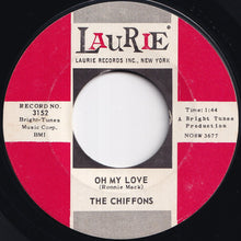Load image into Gallery viewer, Chiffons - He's So Fine / Oh My Love (7 inch Record / Used)
