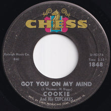 画像をギャラリービューアに読み込む, Cookie And His Cupcakes - I've Been So Lonely / Got You On My Mind (7 inch Record / Used)
