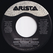 画像をギャラリービューアに読み込む, Mike Hitman Wilson - Another Sleepless Night / I'll Do Ya Right (7 inch Record / Used)
