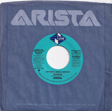 画像をギャラリービューアに読み込む, Whodini - Escape (I Need A Break) / Escape (I Need A Break) (7 inch Record / Used)

