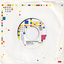 画像をギャラリービューアに読み込む, World Sitizenz - Lock It Up / Lock It Up (7 inch Record / Used)
