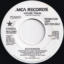 画像をギャラリービューアに読み込む, Bohannon - House Train / House Train (7 inch Record / Used)
