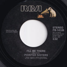 画像をギャラリービューアに読み込む, Pointer Sisters - Dare Me / I'll Be There (7 inch Record / Used)
